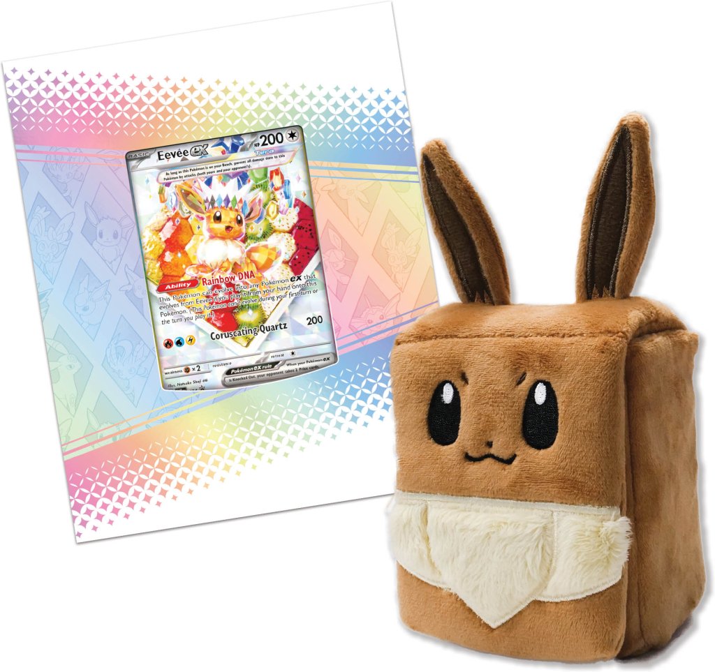 **RIPPED** Pokemon - TCG - Prismatic Evolutions Super-Premium Collection