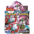 Pokemon Scarlet & Violet 4 Paradox Rift Booster 6 Box Case