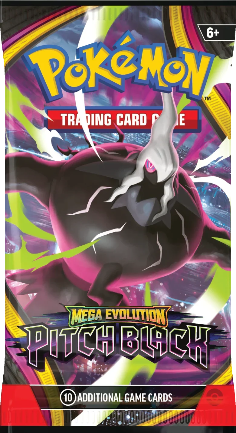 Pokemon - TCG - Pitch Black Booster Box