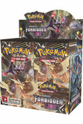 Pokemon Forbidden Light Booster Box
