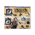 2022/23 Panini Donruss Optic Basketball Fast Break Box