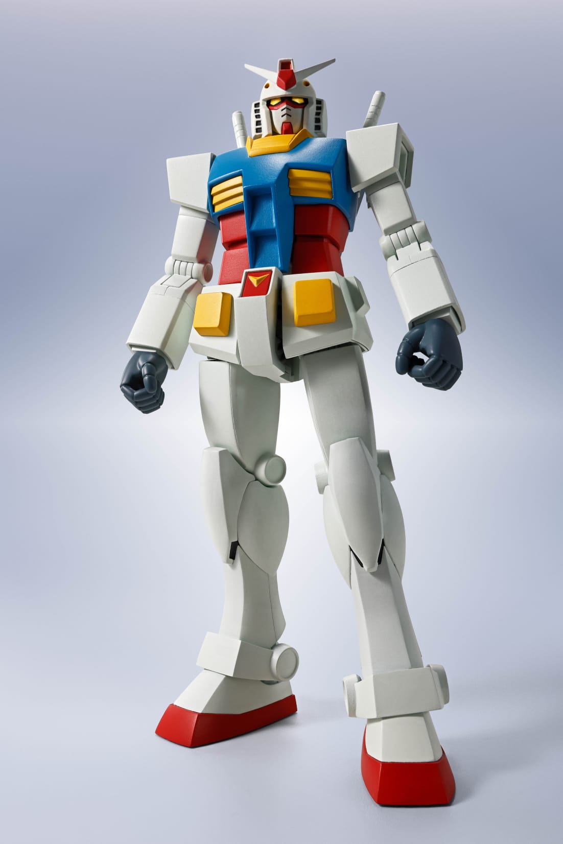 Mobile Suit Gundam GQuuuuuuX - Metal Robot Spirits (SIDE MS) RX-78-2 GQ