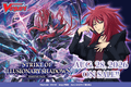 Cardfight!! Vanguard: Strike of Illusionary Shadows Display Case (Pre-Order)