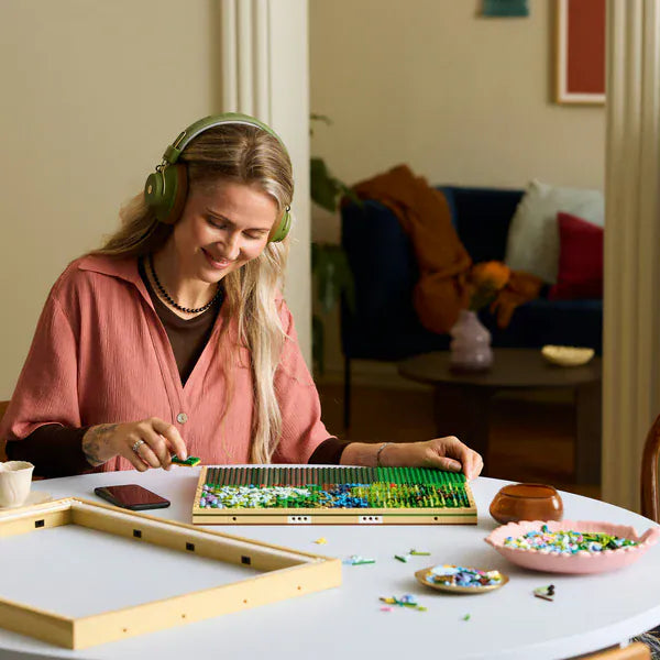 Lego: Claude Monet – Bridge over a Pond of Water Lilies (31220)