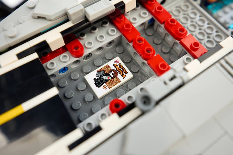 Lego: Marvel - S.H.I.E.L.D. Helicarrier (76354)