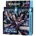 Magic: The Gathering | Reality Fracture - Collector Booster Display Box (Pre-Order)