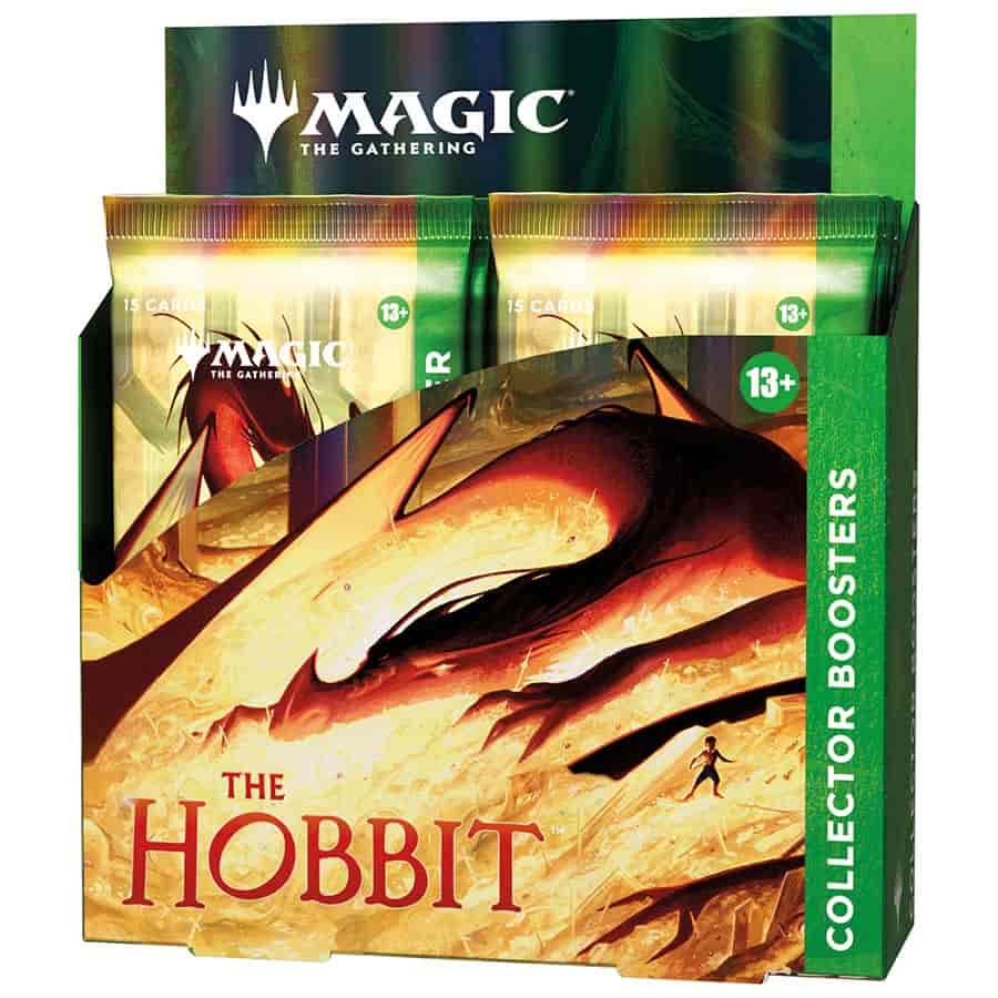 Magic: The Gathering | The Hobbit - Collector Booster Display Box (Pre-Order)