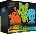 Pokémon - Paldea Evolved - Pokémon Center Elite Trainer Box