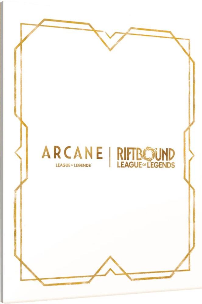 Riftbound: League of Legends TCG - Arcane Box Set Promo Cards