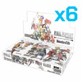 Final Fantasy TCG: Memories of Life Booster Case (Pre-Order)