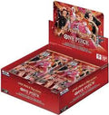 One Piece Card Game: Extra Booster Heroines Edition EB 03 Booster Box (Limit 2 Per Customer)