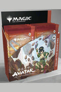 Magic the Gathering Avatar the Last Airbender Collector Booster Box
