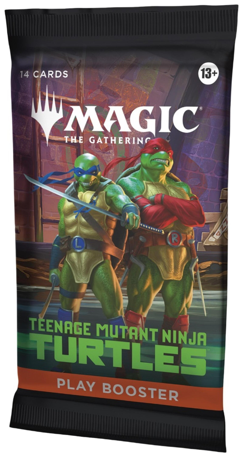 Magic the Gathering Teenage Mutant Ninja Turtles Play Booster Box
