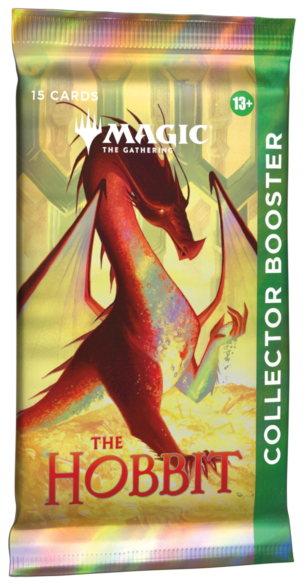 Magic the Gathering The Hobbit Collector Booster Box