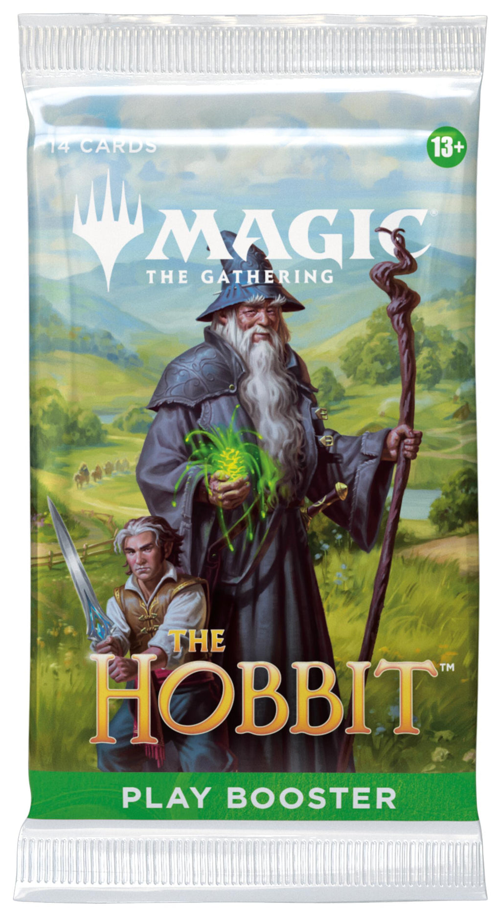 Magic the Gathering The Hobbit Play Booster Box