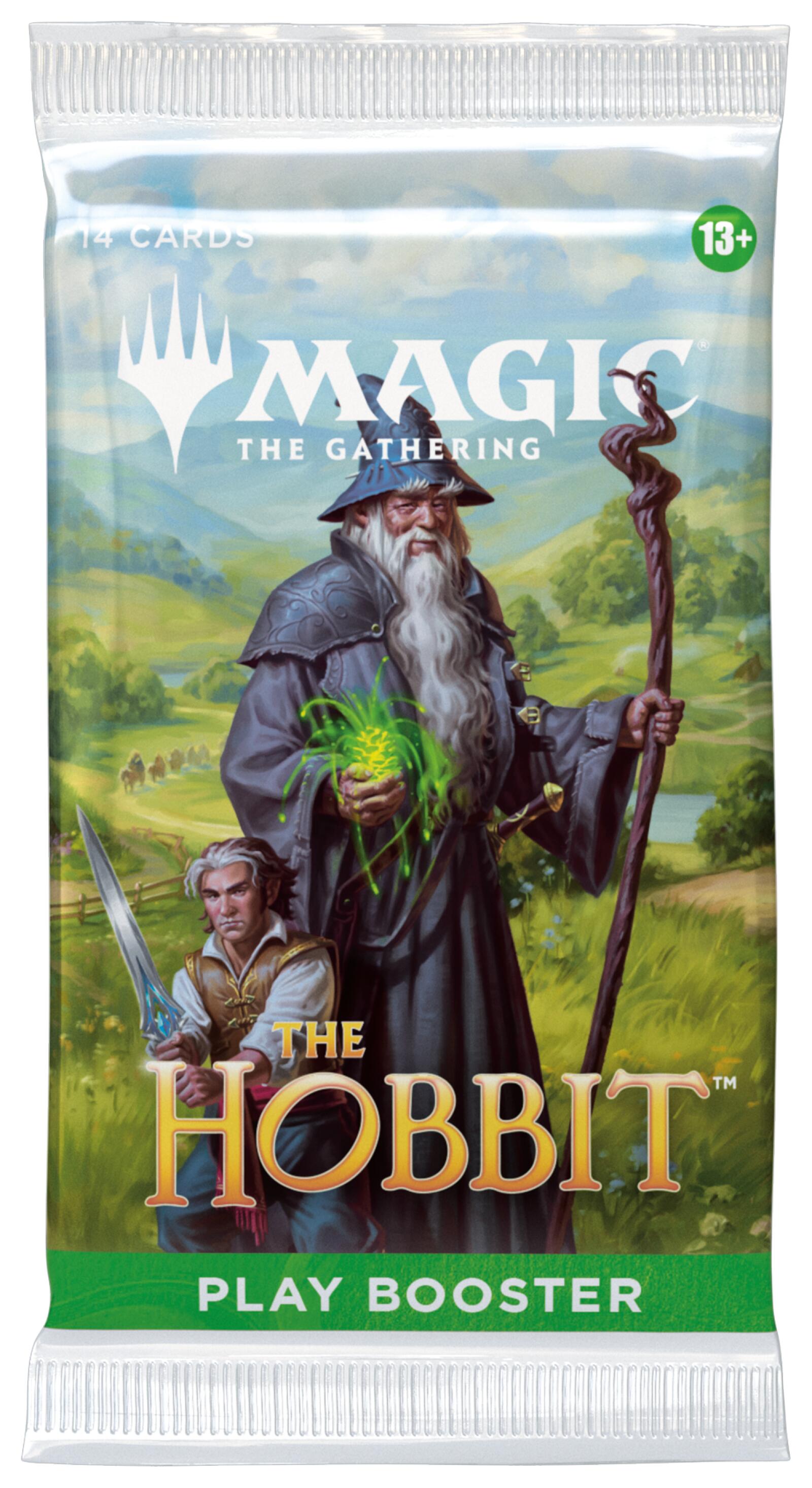 Magic the Gathering The Hobbit Play Booster Box