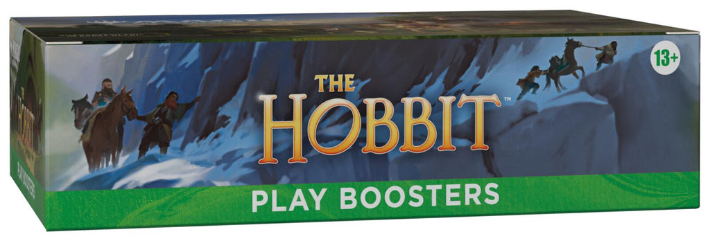 Magic the Gathering The Hobbit Play Booster Box