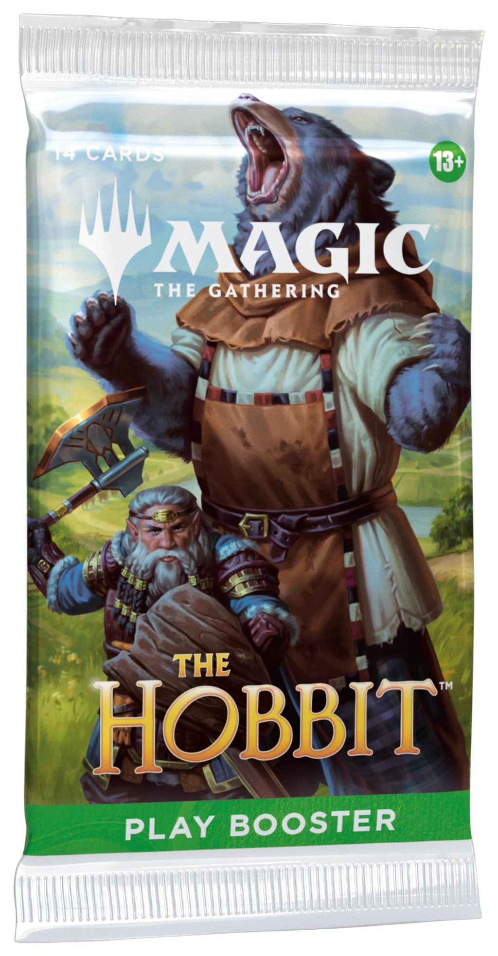 Magic the Gathering The Hobbit Play Booster Box