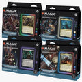 Magic the Gathering: Warhammer 40,000 Commander Decks (Set-of-4)