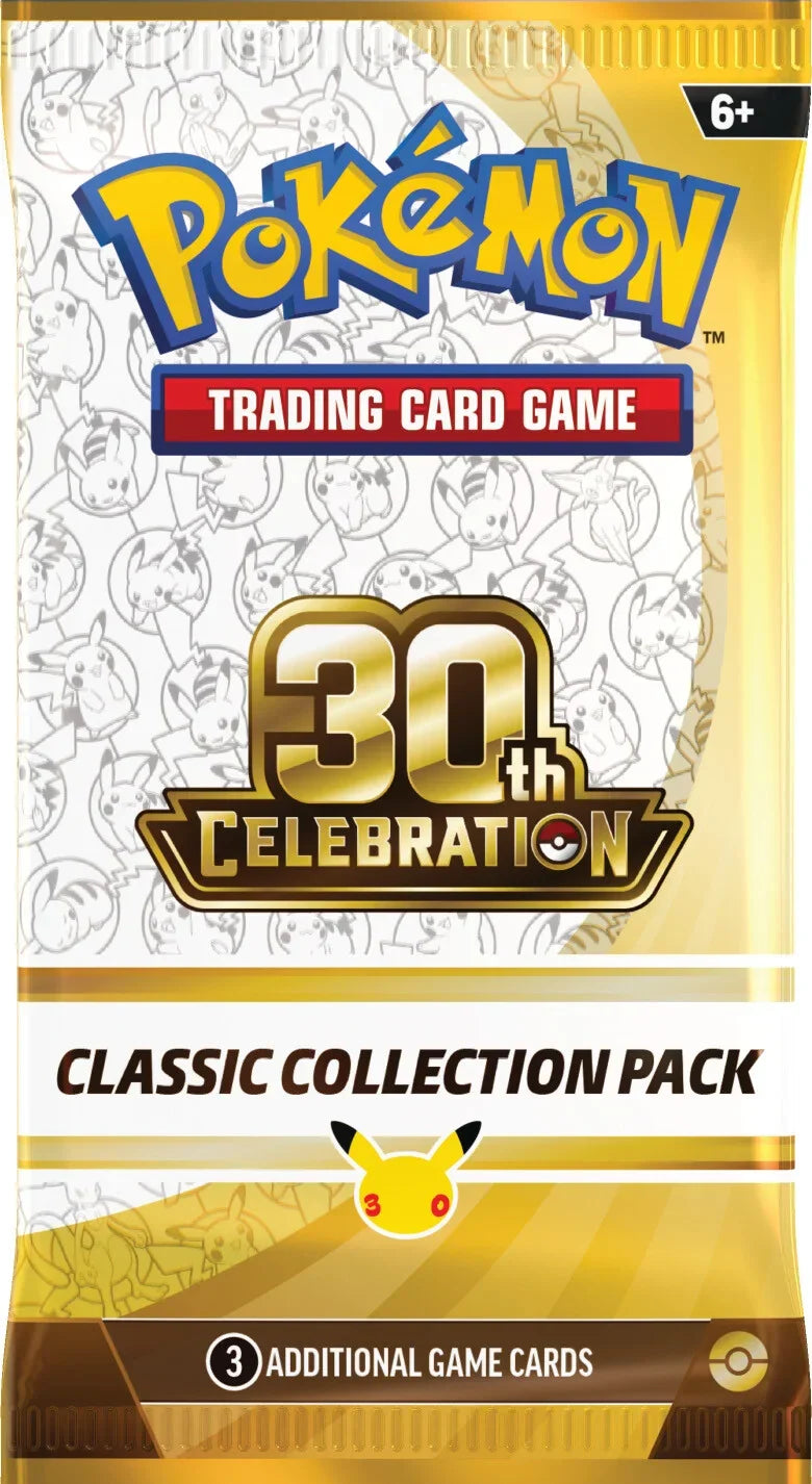 Pokemon - TCG - 30th Celebration Ultra Premium Collection - Night
