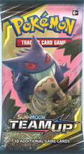Pokemon: Sun & Moon Team Up Booster Pack
