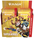 MTG Marvel Super Heroes Collector Box