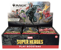 MTG Marvel Super Heroes Play Booster Box