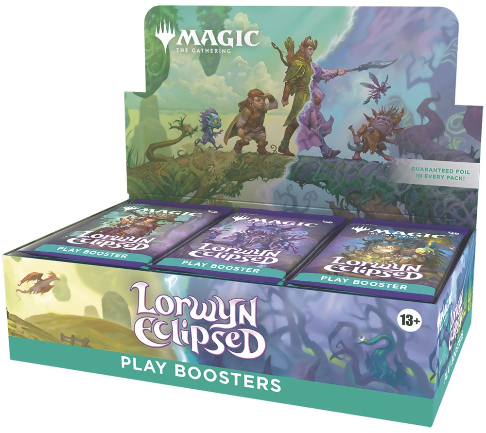 MTG Lorwyn Eclipsed Play Booster Box