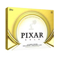 2025 Topps Pixar Gold Hobby 6 Box Case