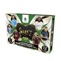 2025/26 Panini Select Serie A Soccer Hobby 12 Box Case