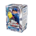 2025 Topps Chrome Baseball Blaster 40 Box Case