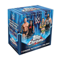 2026 Topps Chrome WWE Hobby Sapphire Box