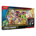 Pokemon Mega Zygarde Ex Premium Collection 6 Box Case