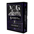 2025/26 Panini Noir Basketball Hobby 4 Box Case