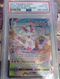 Pokemon: PSA 10 Full Art Sylveon Vmax Evolving Skies