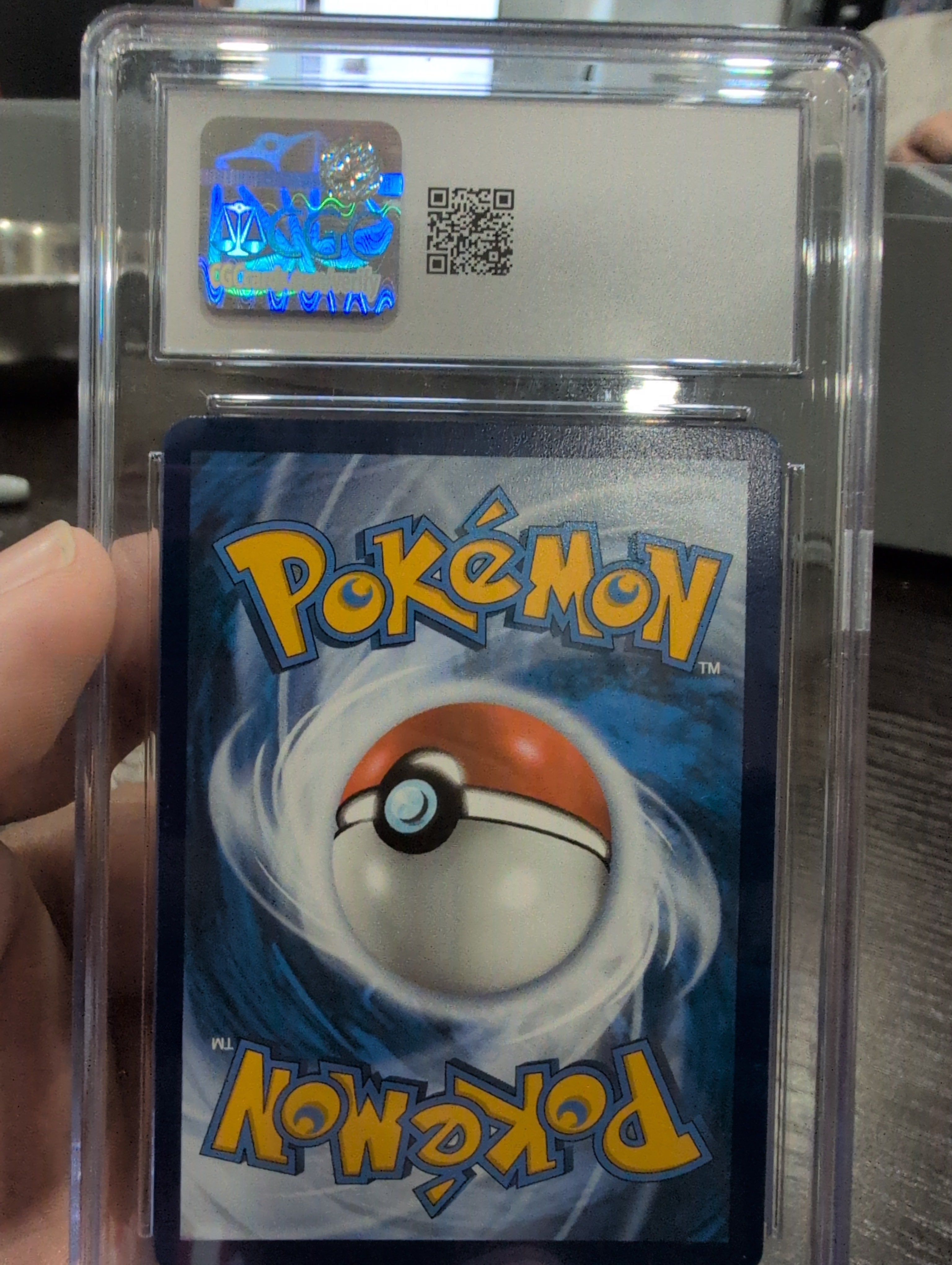 Pokemon: CGC 10 Umbreon V Alt Art Evolving Skies