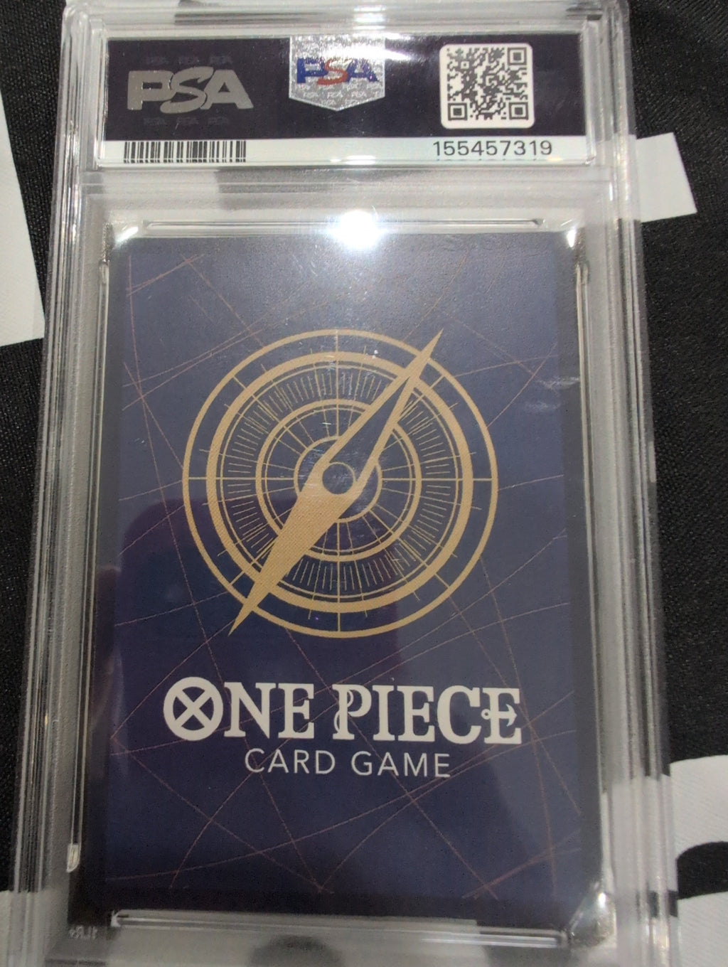 One Piece: PSA 10 Portgas D Ace ALT OP13