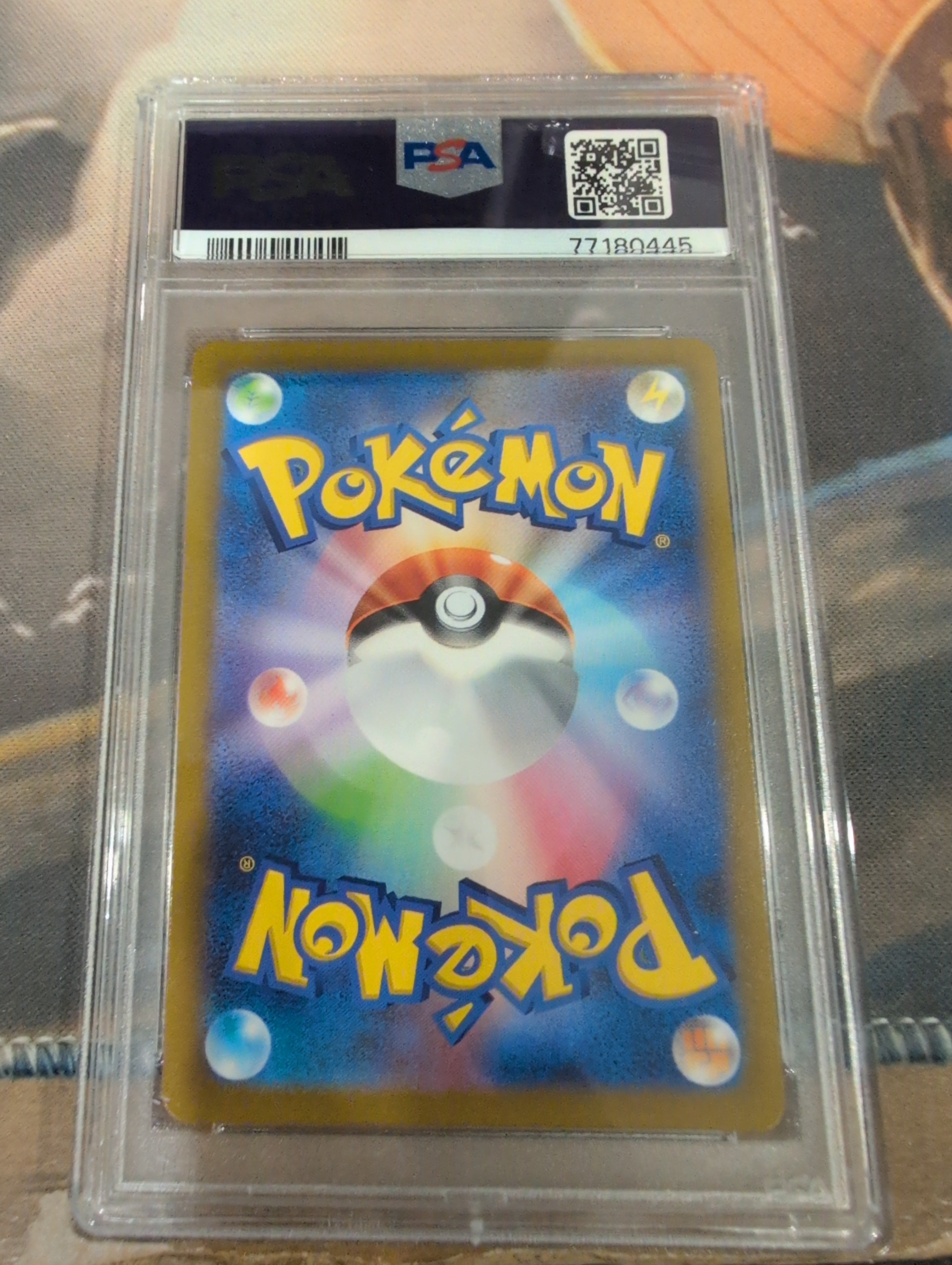 Pokemon: PSA 10 JP Origin Forme Dialga Vstar VSTAR UNIVERSE FA